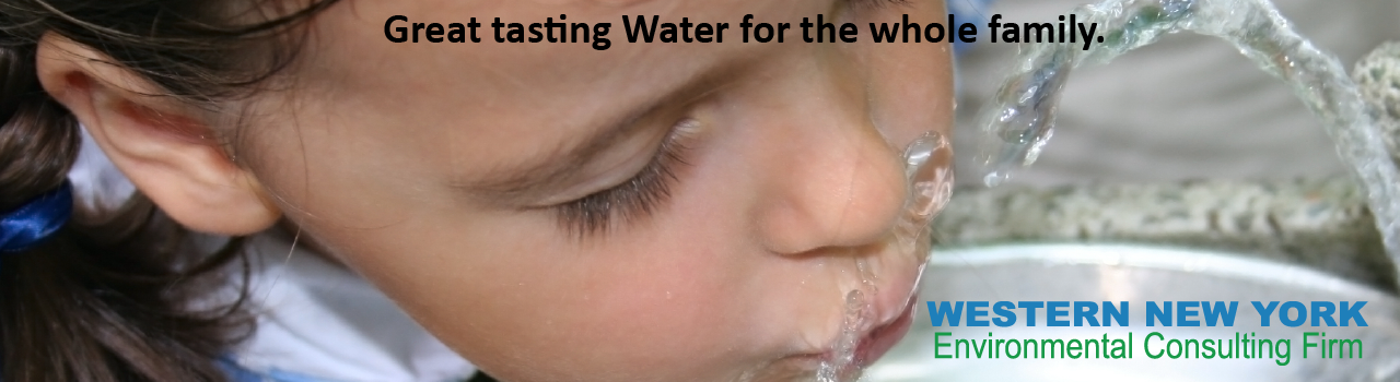 Western New York Environmental Consulting water for the whole family